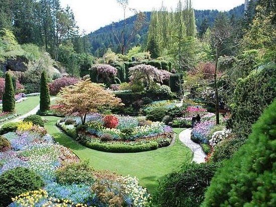 Garden of Five Senses